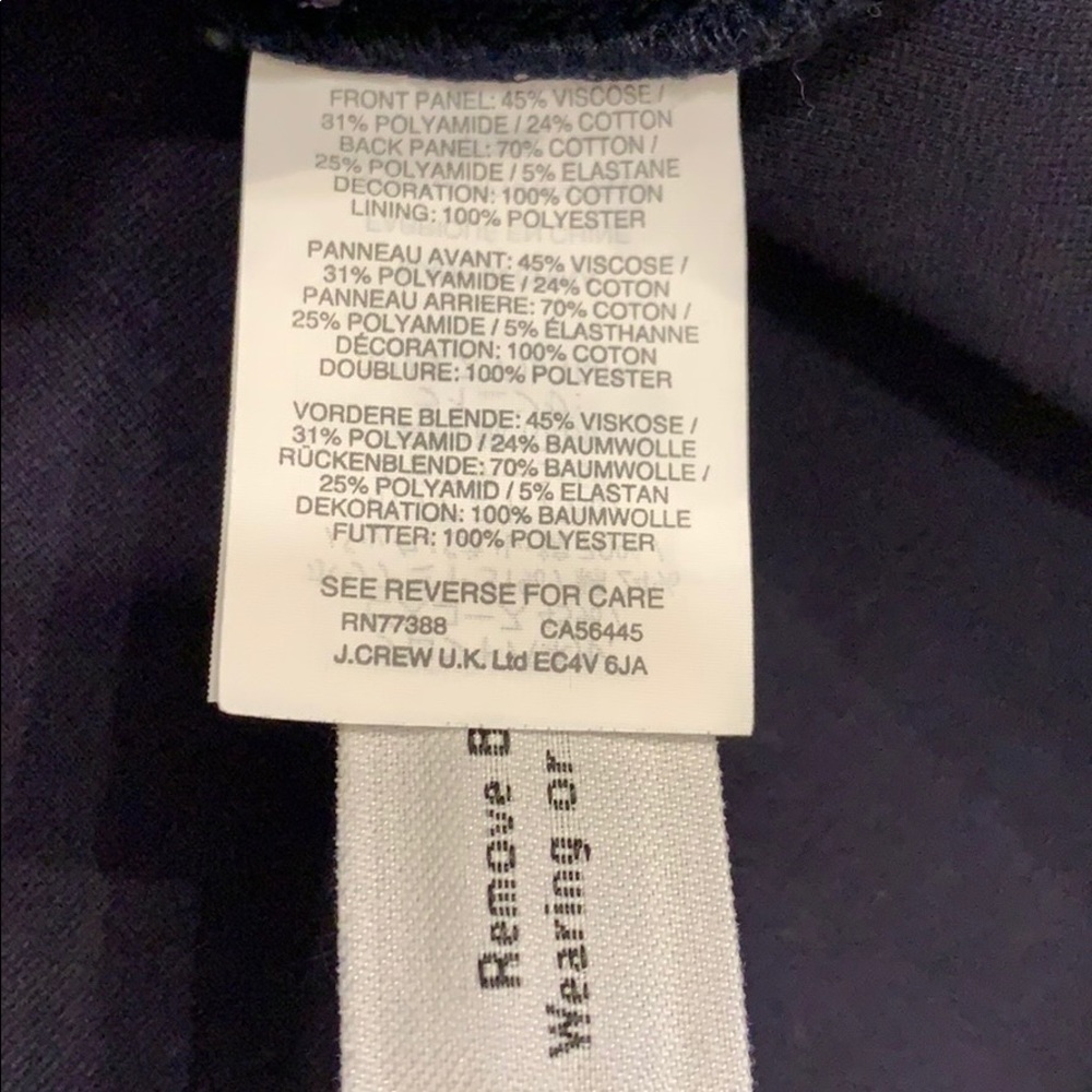 J.Crew Top - Picture 8 of 10